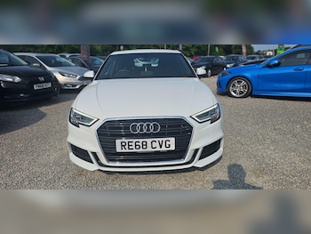 Used Audi A3 2018 for sale - 76486739: Photo