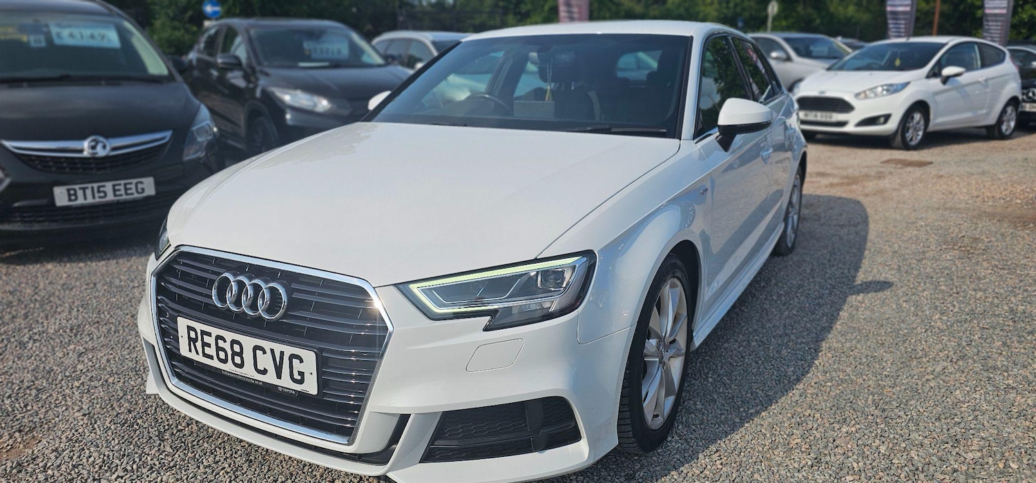 Used Audi A3 2018 for sale - 76486739: Photo 3