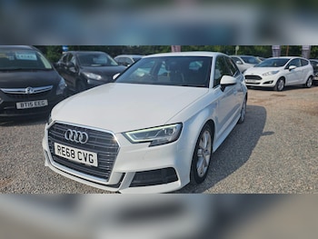 Used Audi A3 2018 for sale - 76486739: Photo