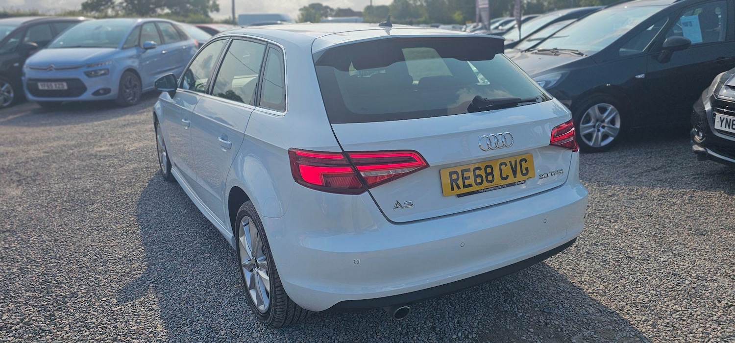 Used Audi A3 2018 for sale - 76486739: Photo 4