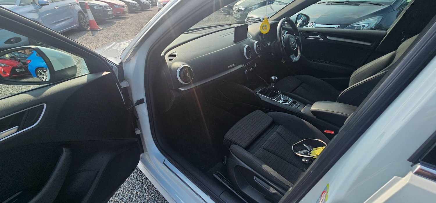 Used Audi A3 2018 for sale - 76486739: Photo 40