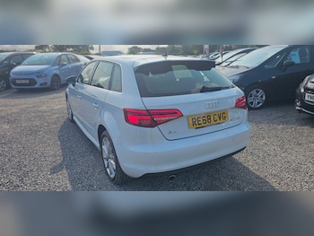 Used Audi A3 2018 for sale - 76486739: Photo