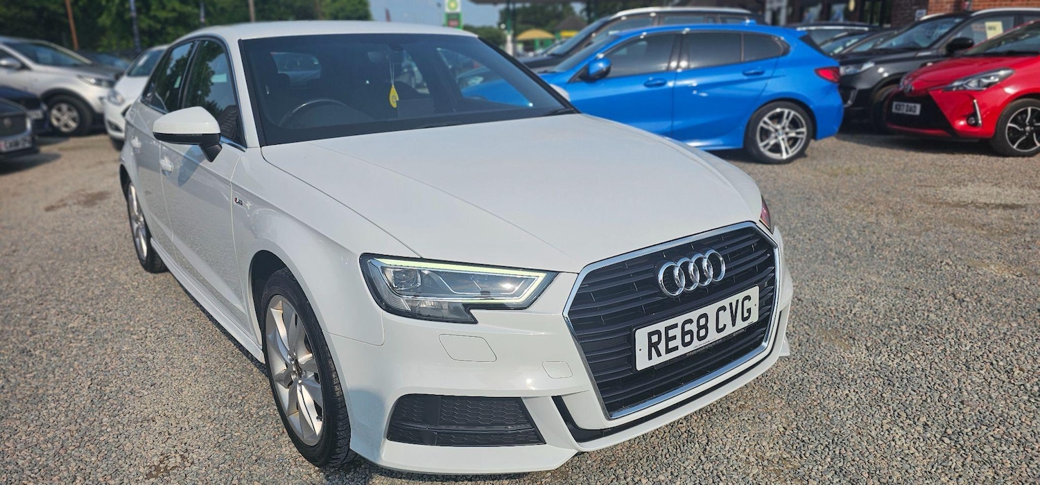 Used Audi A3 2018 for sale - 76486739: Photo 5