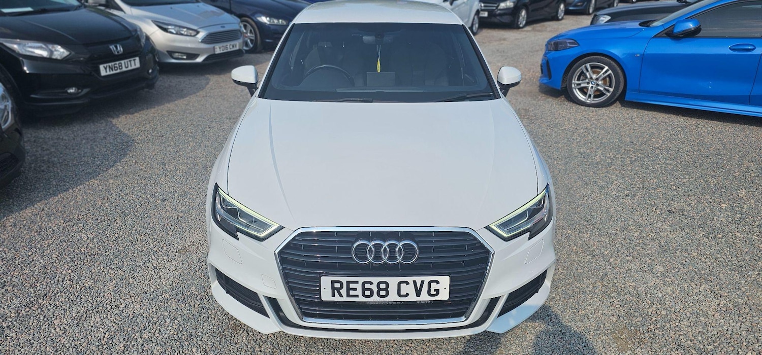 Used Audi A3 2018 for sale - 76486739: Photo 6