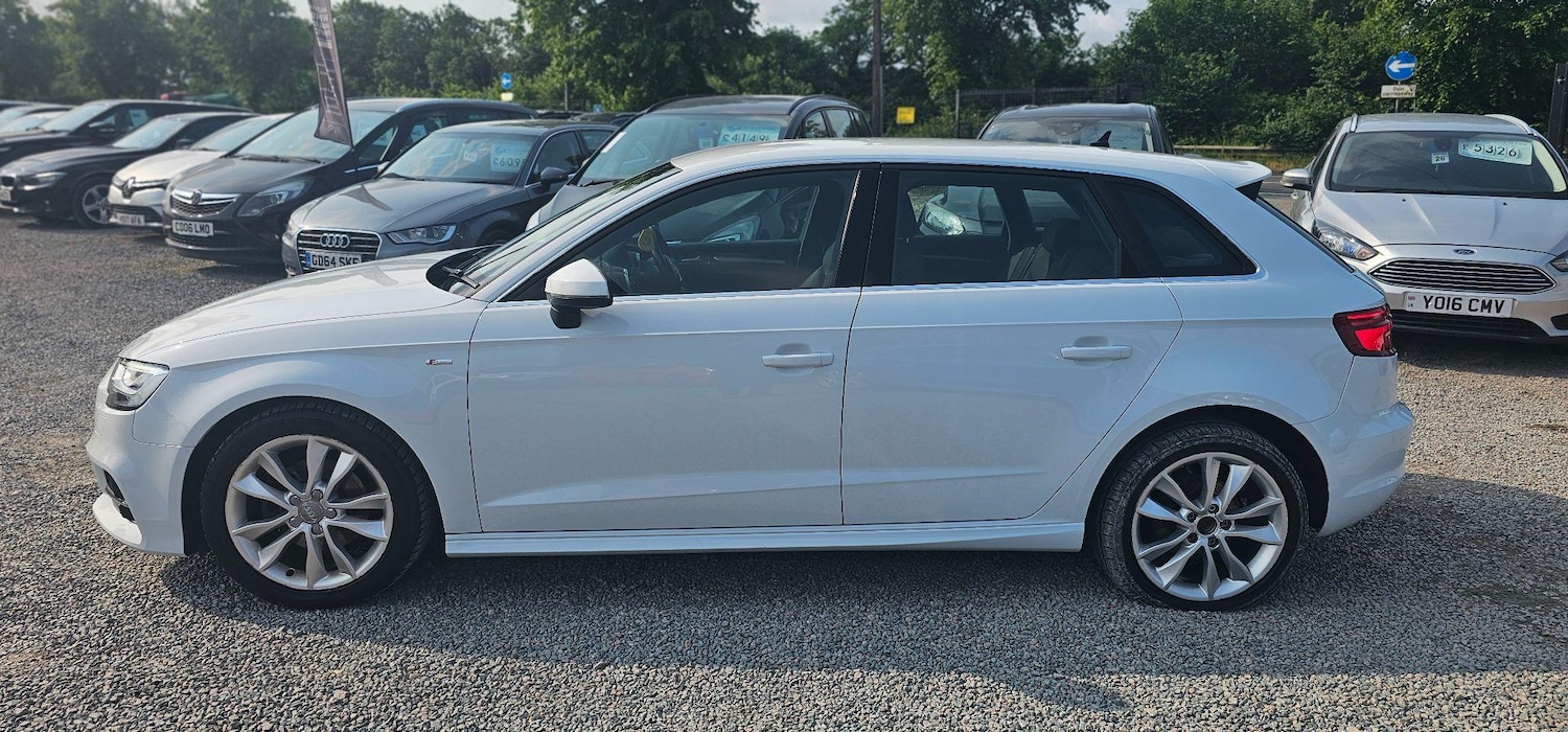 Used Audi A3 2018 for sale - 76486739: Photo 7