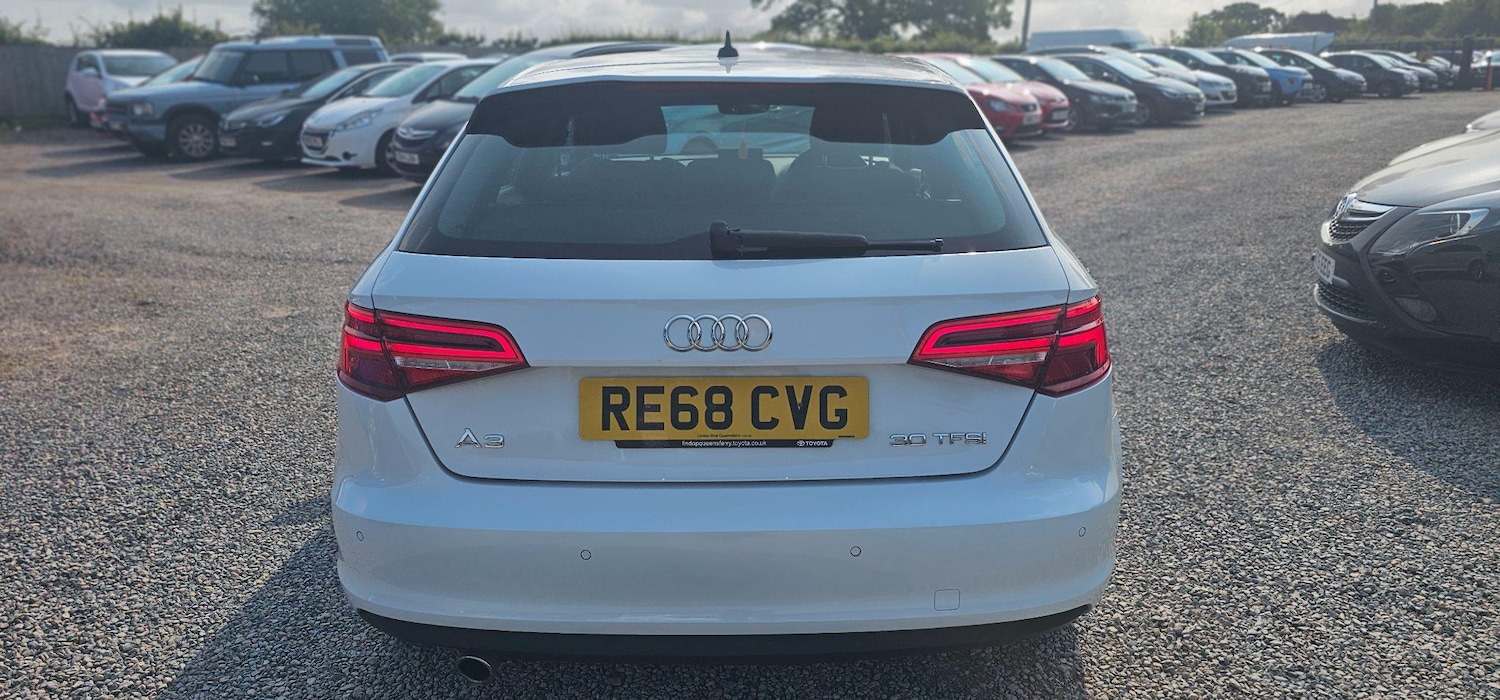 Used Audi A3 2018 for sale - 76486739: Photo 8