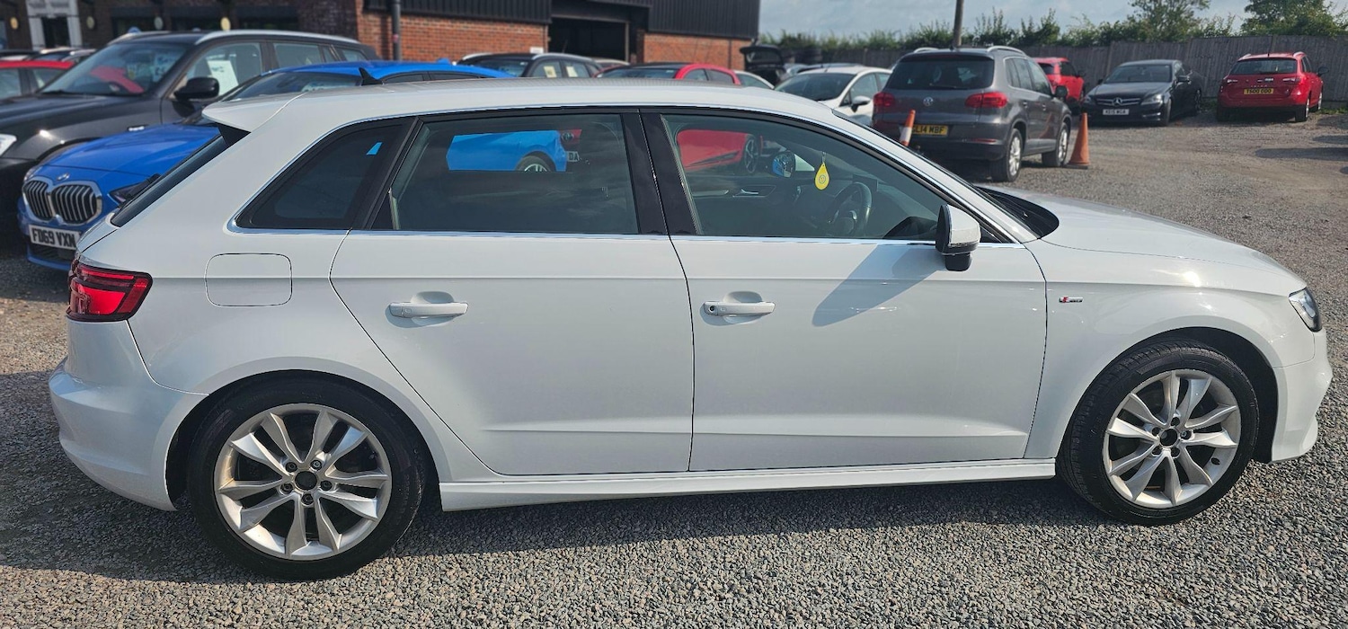 Used Audi A3 2018 for sale - 76486739: Photo 9