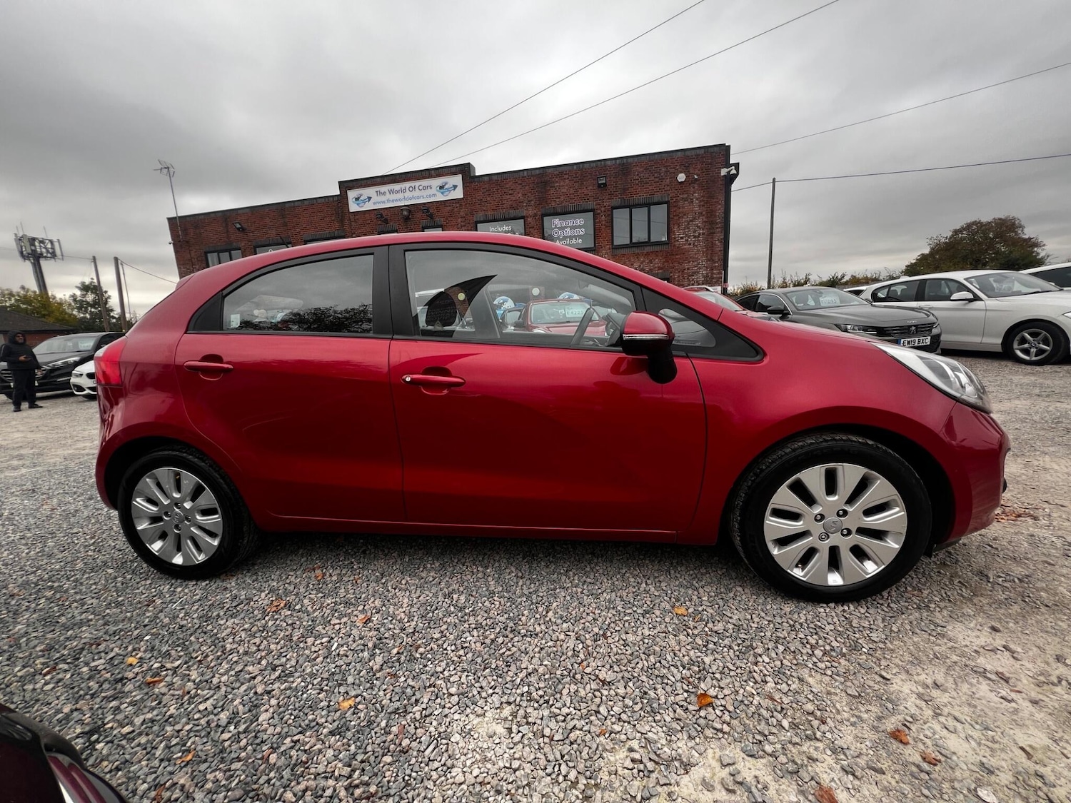 Used Kia Rio 2014 for sale - 76572151: Photo 10