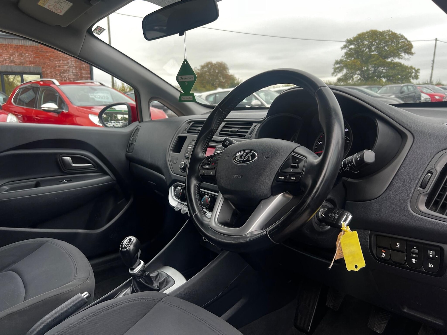 Used Kia Rio 2014 for sale - 76572151: Photo 12