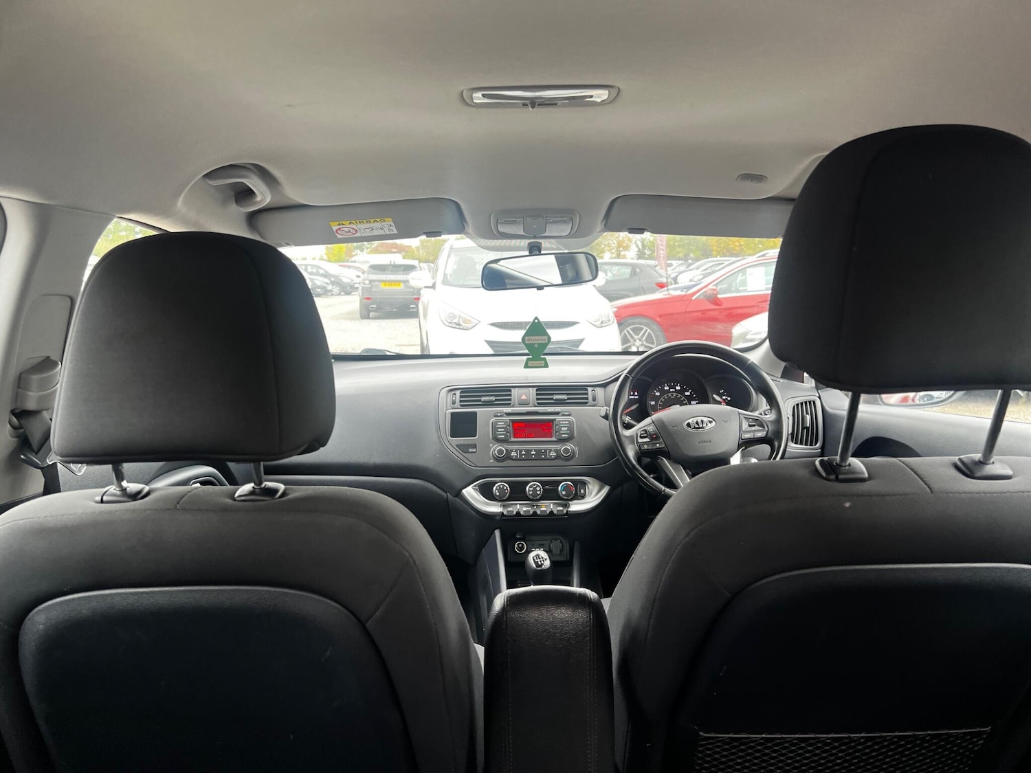 Used Kia Rio 2014 for sale - 76572151: Photo 13