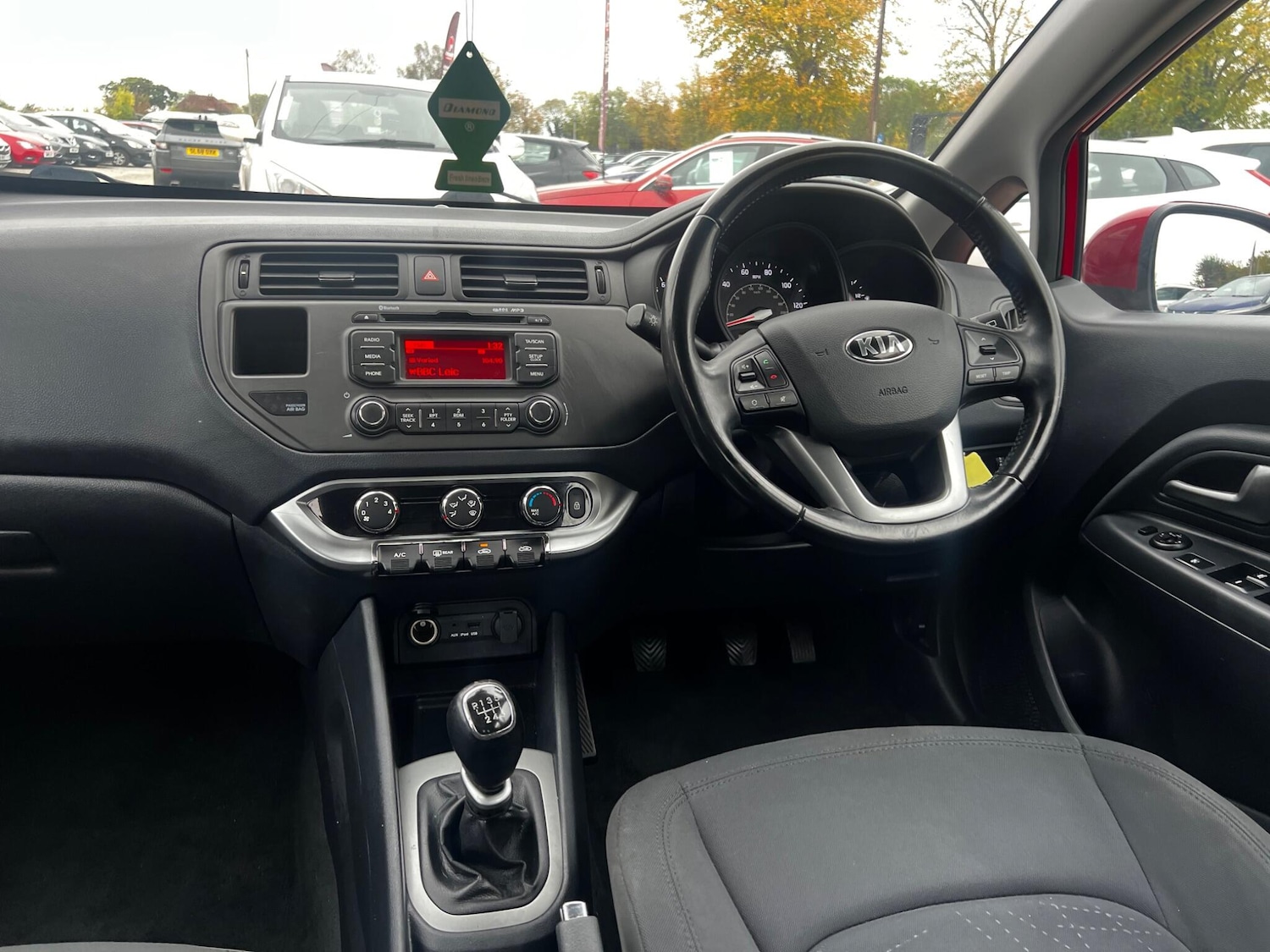 Used Kia Rio 2014 for sale - 76572151: Photo 14