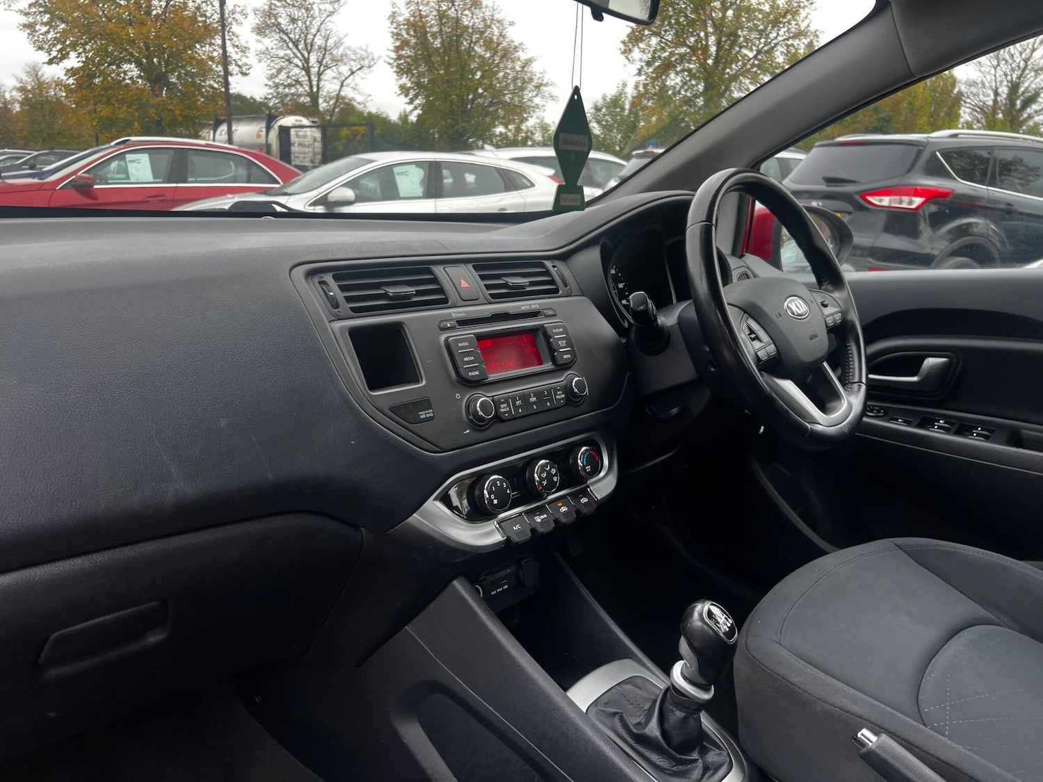 Used Kia Rio 2014 for sale - 76572151: Photo 15