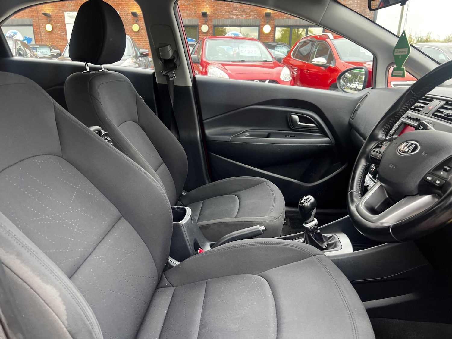 Used Kia Rio 2014 for sale - 76572151: Photo 17