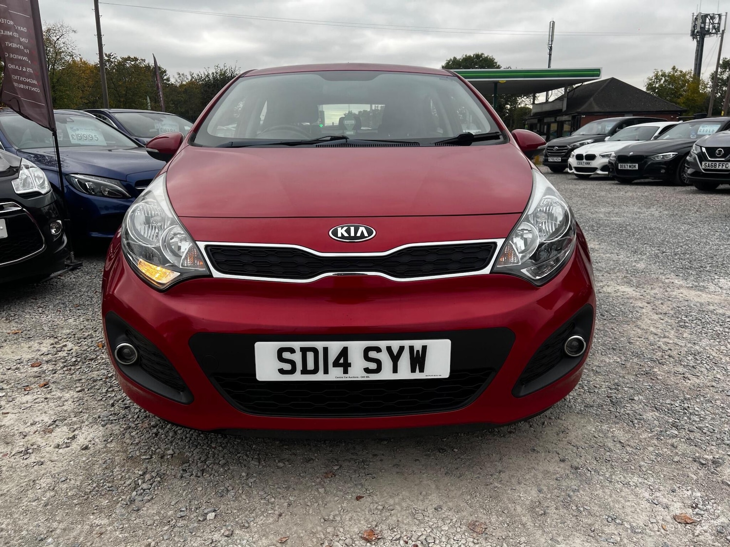 Used Kia Rio 2014 for sale - 76572151: Photo 2