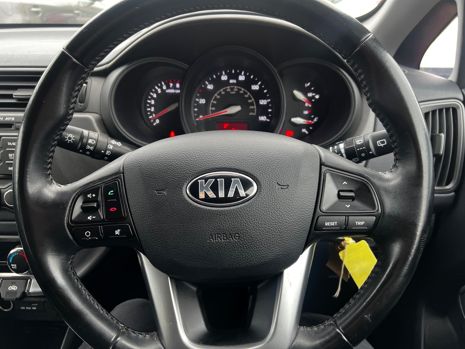 Used Kia Rio 2014 for sale - 76572151: Photo 28
