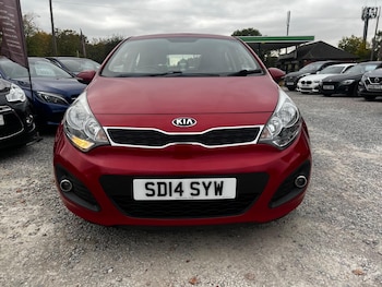 Used Kia Rio 2014 for sale - 76572151: Photo