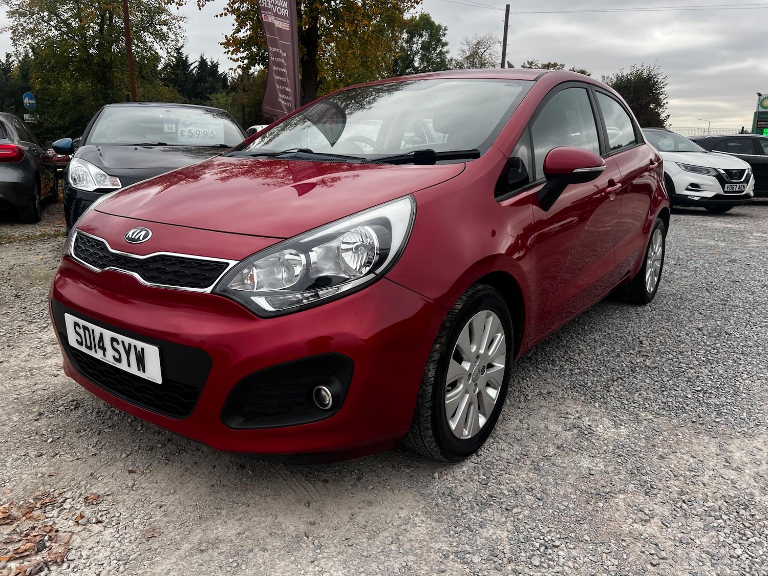 Used Kia Rio 2014 for sale - 76572151: Photo 3