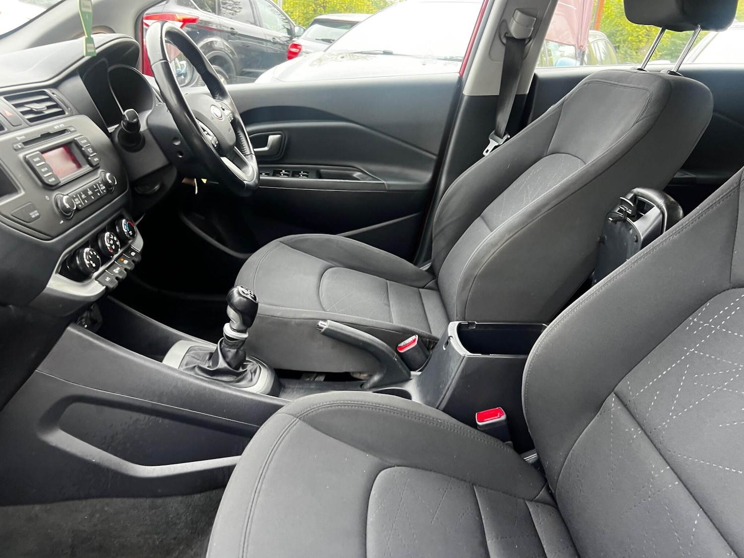 Used Kia Rio 2014 for sale - 76572151: Photo 30