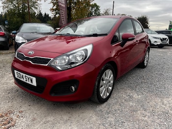 Used Kia Rio 2014 for sale - 76572151: Photo