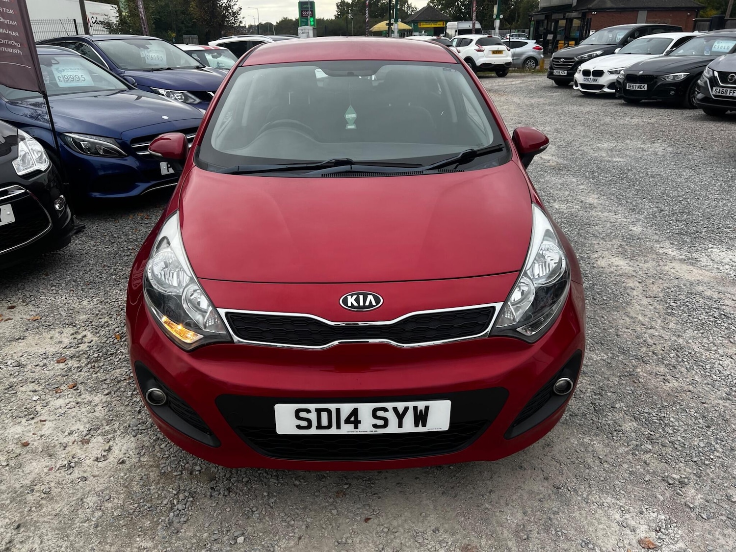 Used Kia Rio 2014 for sale - 76572151: Photo 6