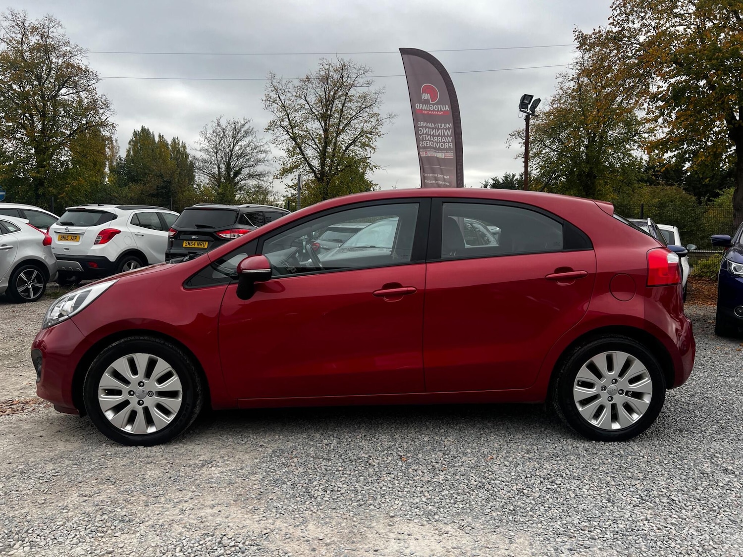 Used Kia Rio 2014 for sale - 76572151: Photo 7