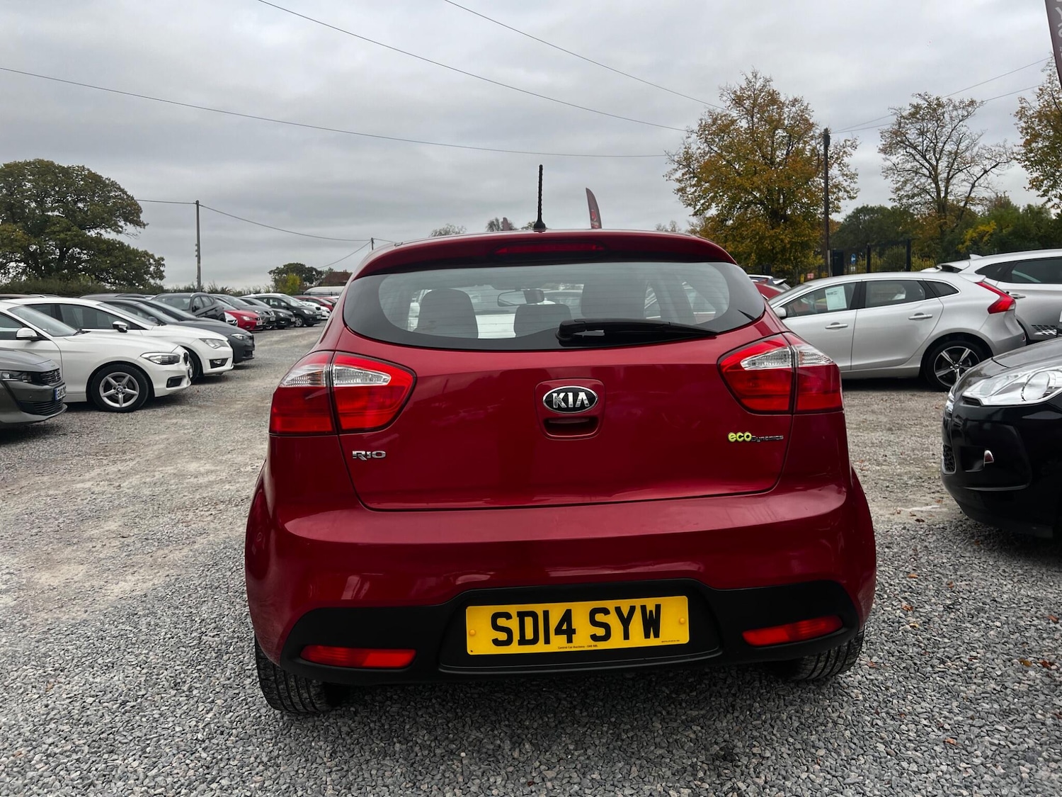 Used Kia Rio 2014 for sale - 76572151: Photo 8