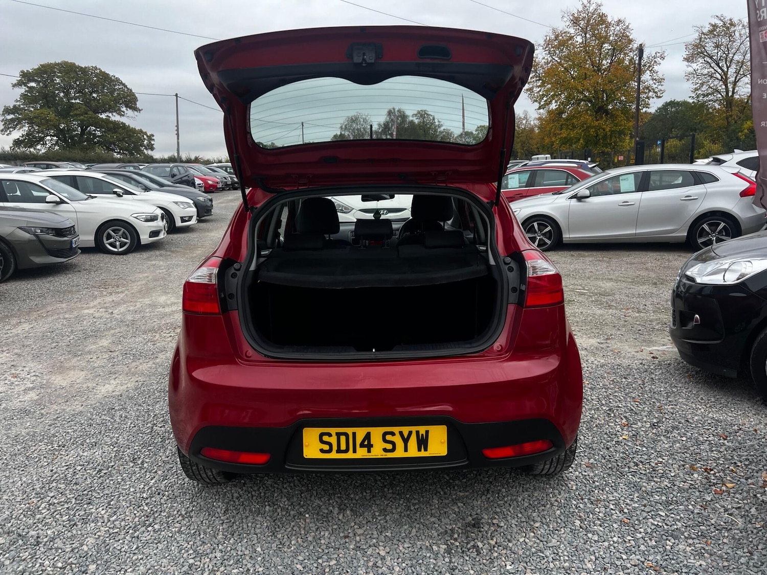 Used Kia Rio 2014 for sale - 76572151: Photo 9