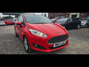 Used Ford Fiesta 2013 for sale - 74945436: Photo