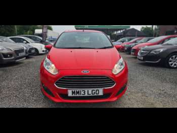 Used Ford Fiesta 2013 for sale - 74945436: Photo