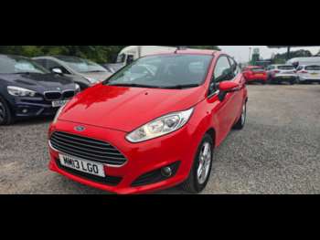 Used Ford Fiesta 2013 for sale - 74945436: Photo