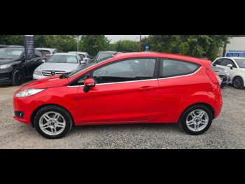 Used Ford Fiesta 2013 for sale - 74945436: Photo