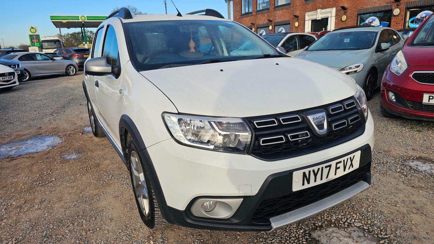 Used Dacia Sandero Stepway 2017 for sale - 76645229: Photo 1