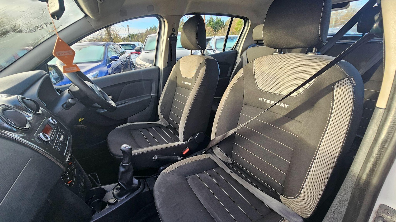 Used Dacia Sandero Stepway 2017 for sale - 76645229: Photo 21