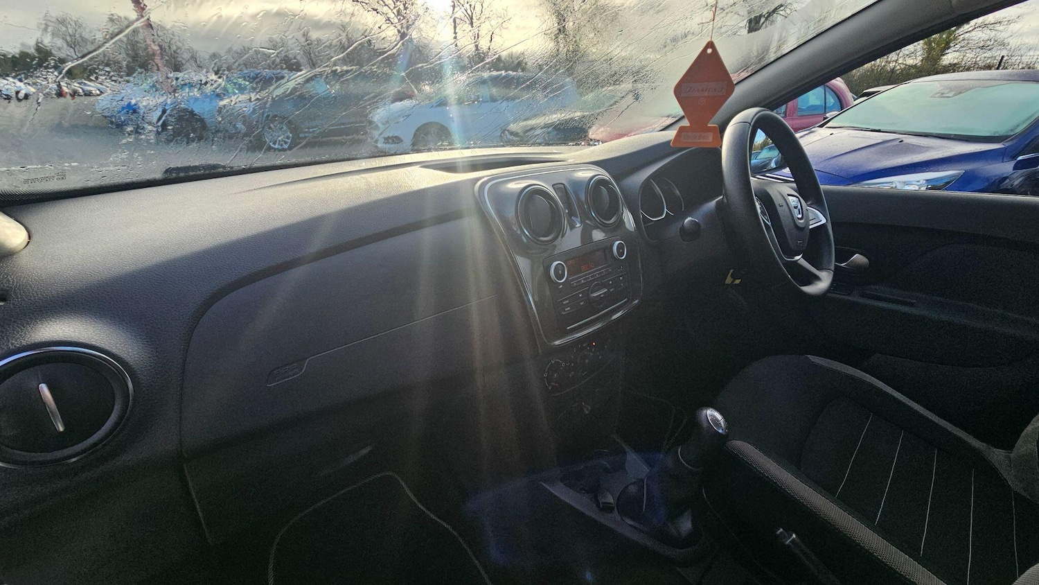 Used Dacia Sandero Stepway 2017 for sale - 76645229: Photo 23