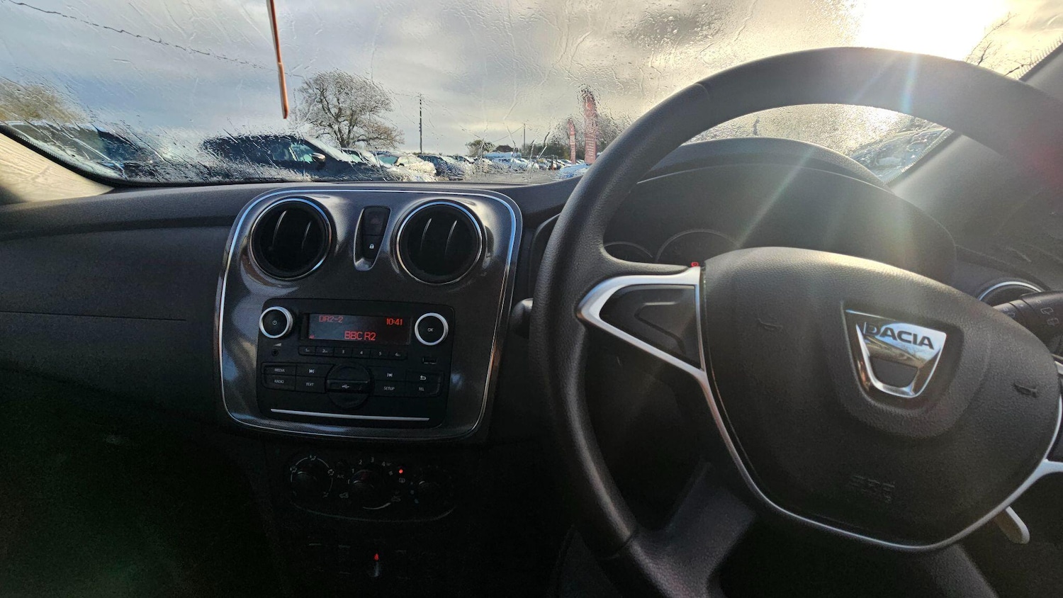 Used Dacia Sandero Stepway 2017 for sale - 76645229: Photo 24