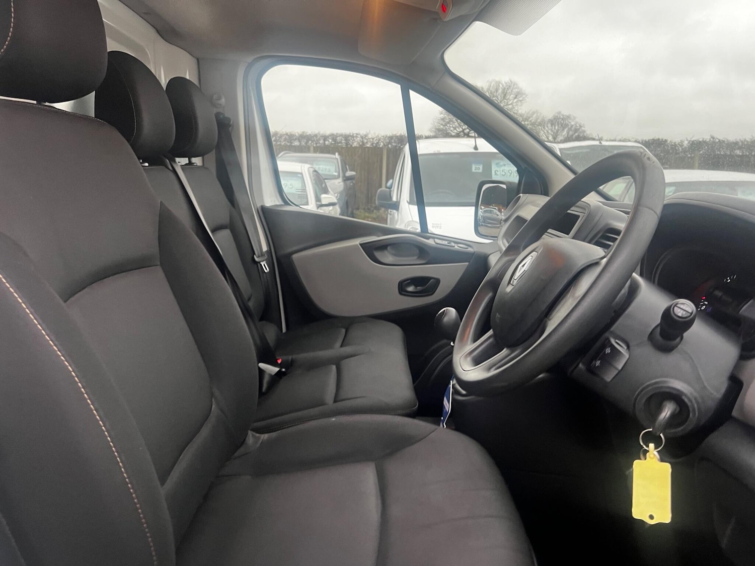 Used Renault Trafic 2018 for sale - 76898213: Photo 11
