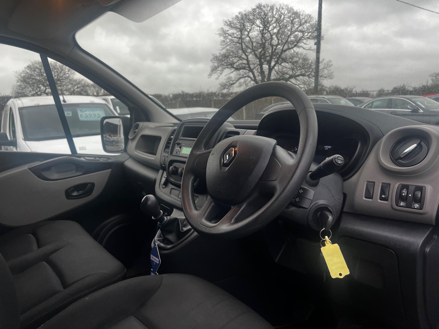 Used Renault Trafic 2018 for sale - 76898213: Photo 12