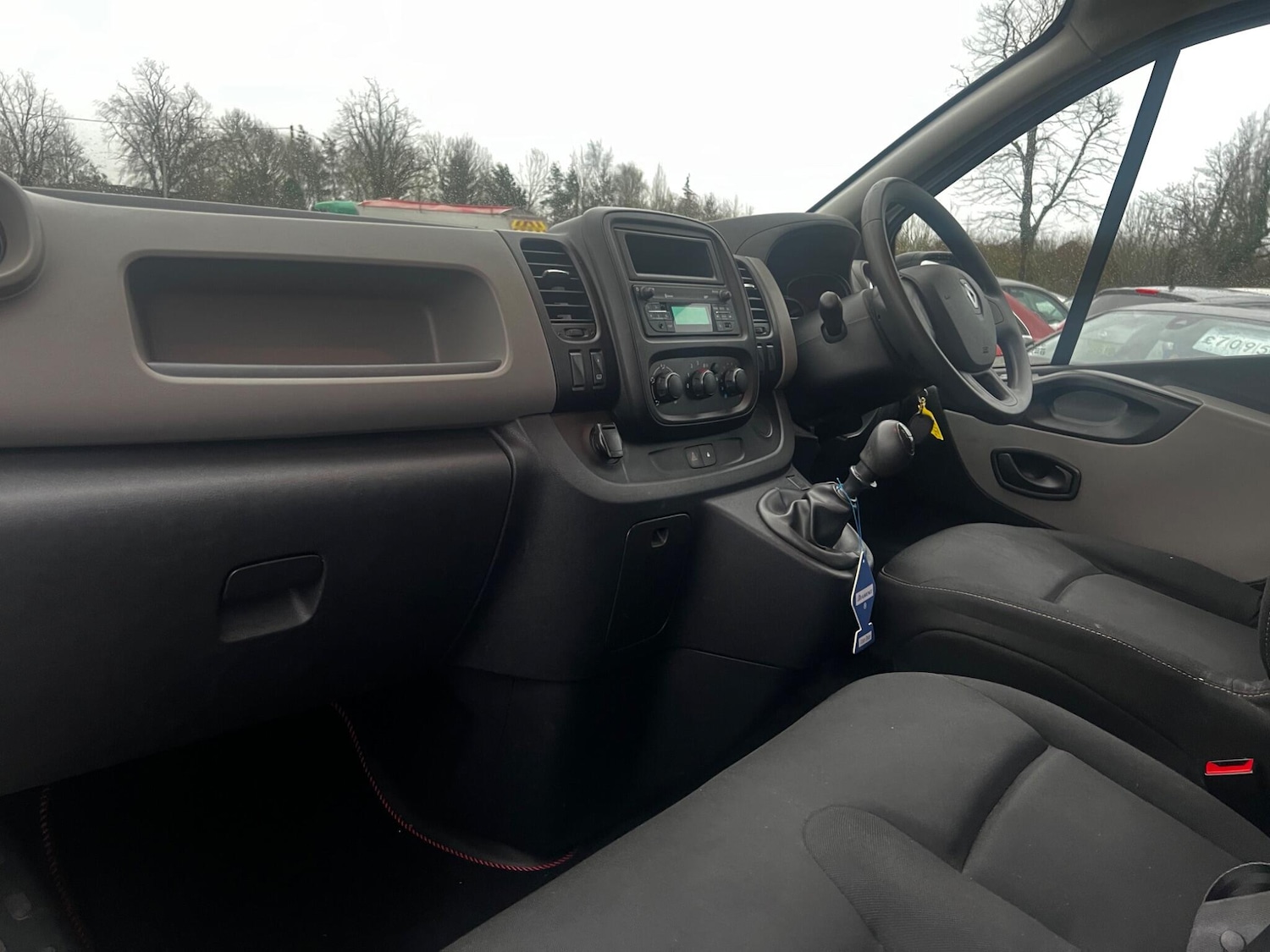 Used Renault Trafic 2018 for sale - 76898213: Photo 13