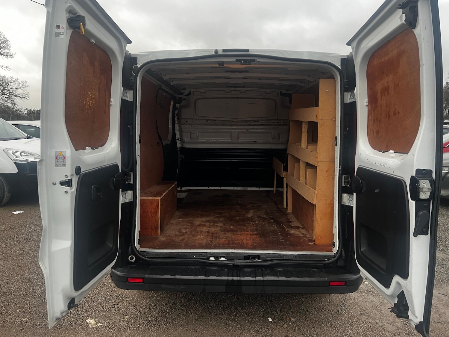 Used Renault Trafic 2018 for sale - 76898213: Photo 21