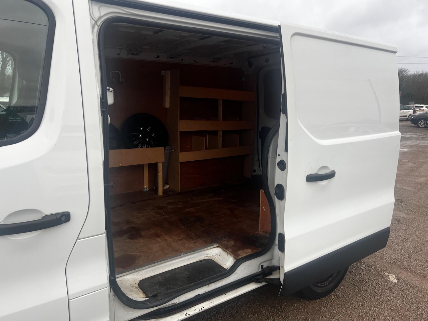 Used Renault Trafic 2018 for sale - 76898213: Photo 22