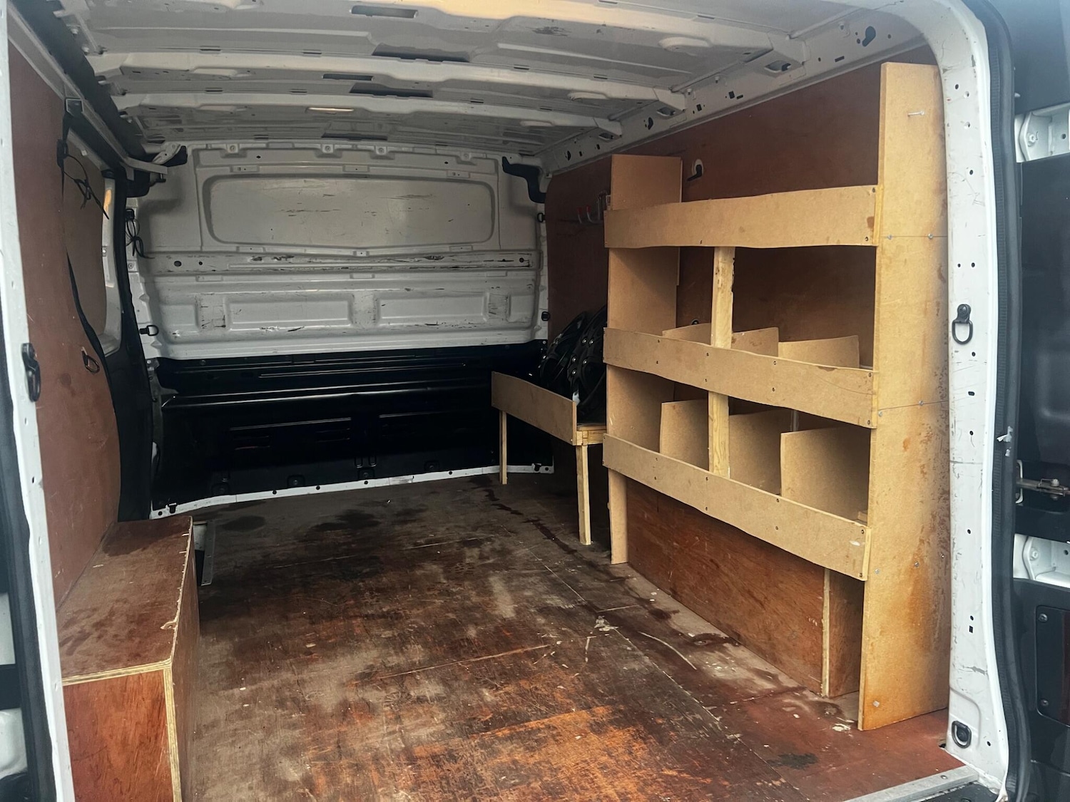 Used Renault Trafic 2018 for sale - 76898213: Photo 23