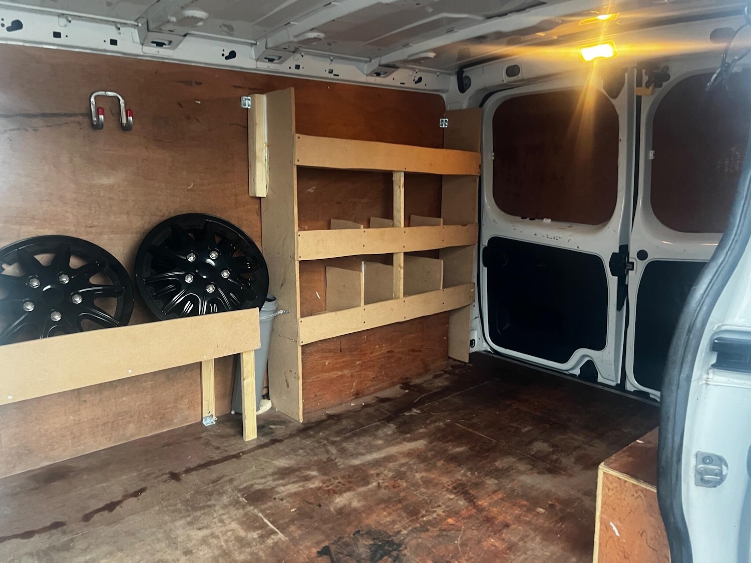 Used Renault Trafic 2018 for sale - 76898213: Photo 24