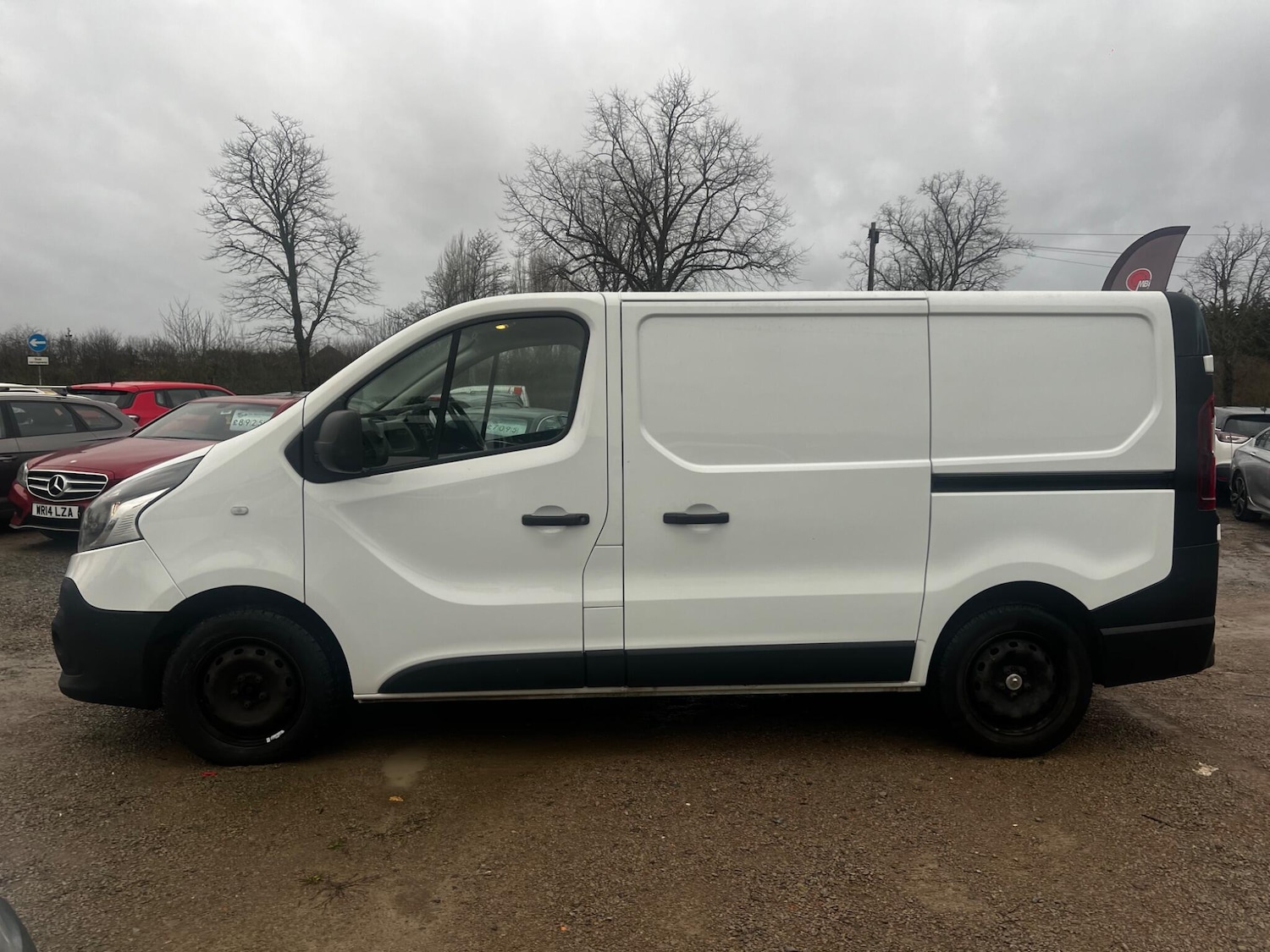 Used Renault Trafic 2018 for sale - 76898213: Photo 3
