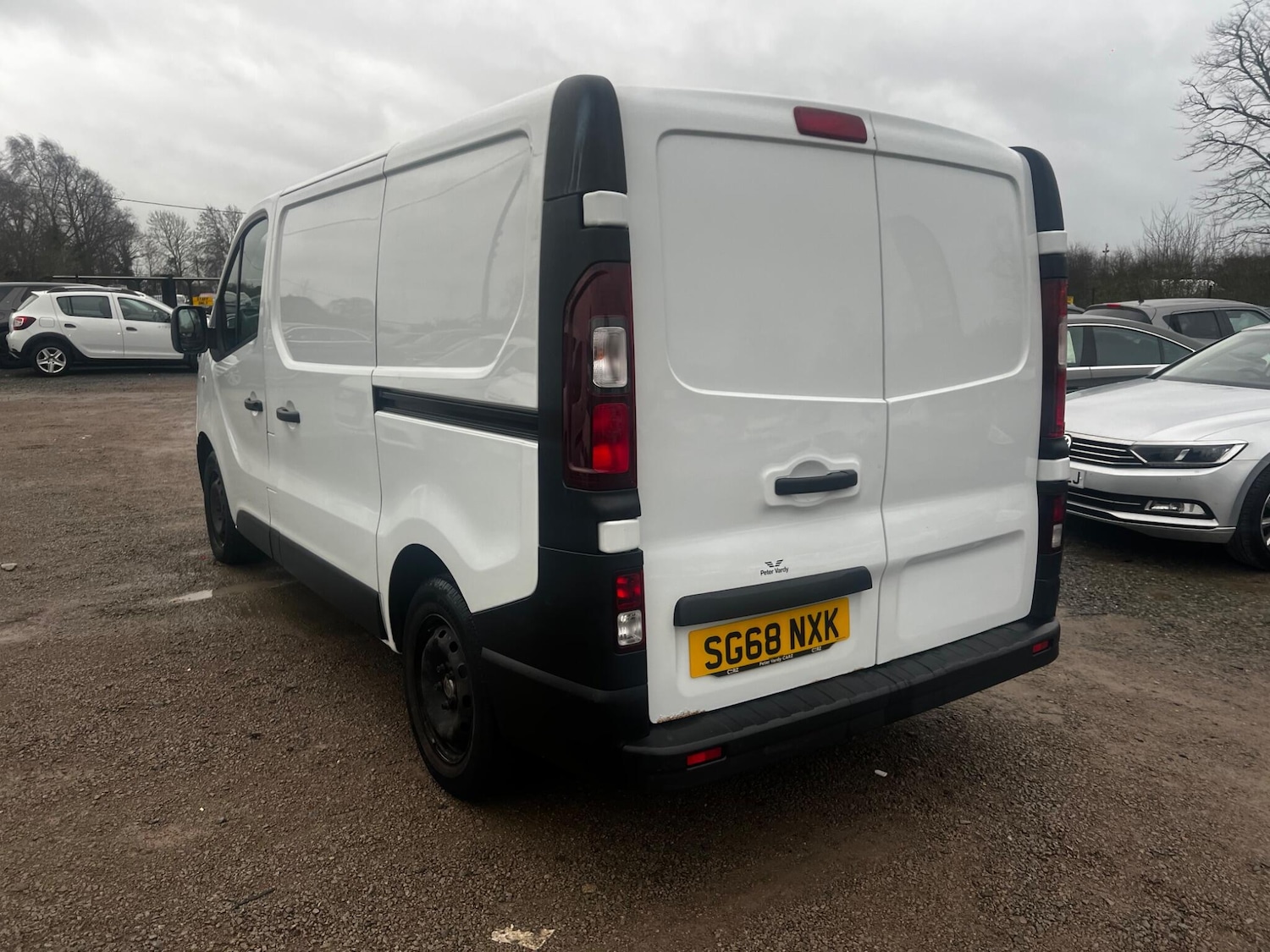 Used Renault Trafic 2018 for sale - 76898213: Photo 4