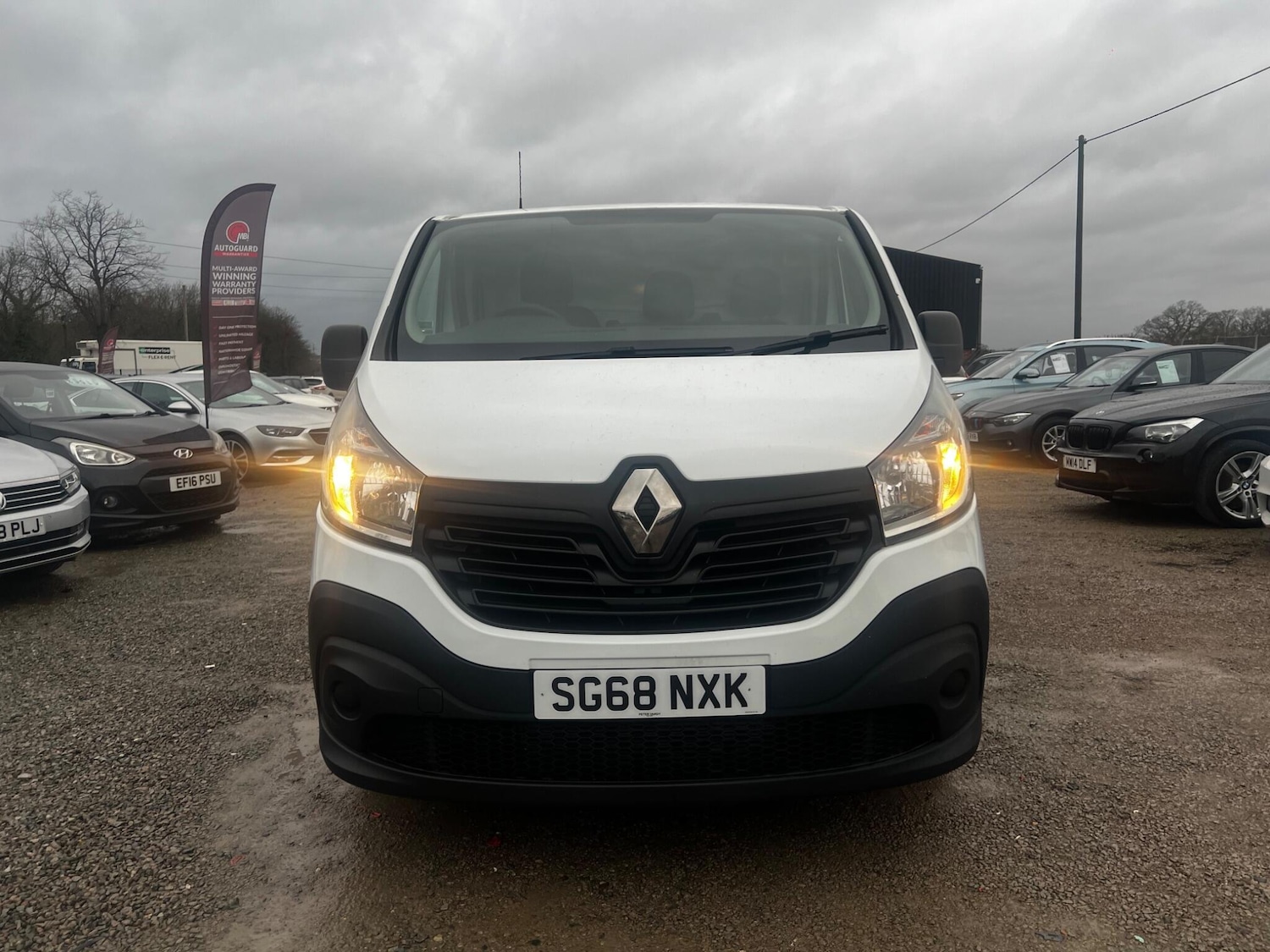 Used Renault Trafic 2018 for sale - 76898213: Photo 6