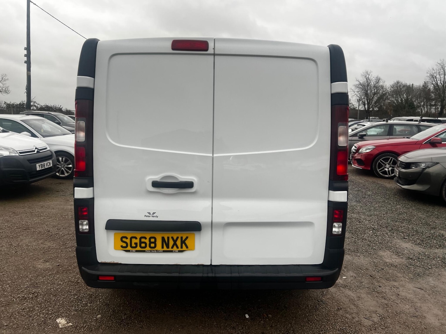 Used Renault Trafic 2018 for sale - 76898213: Photo 7