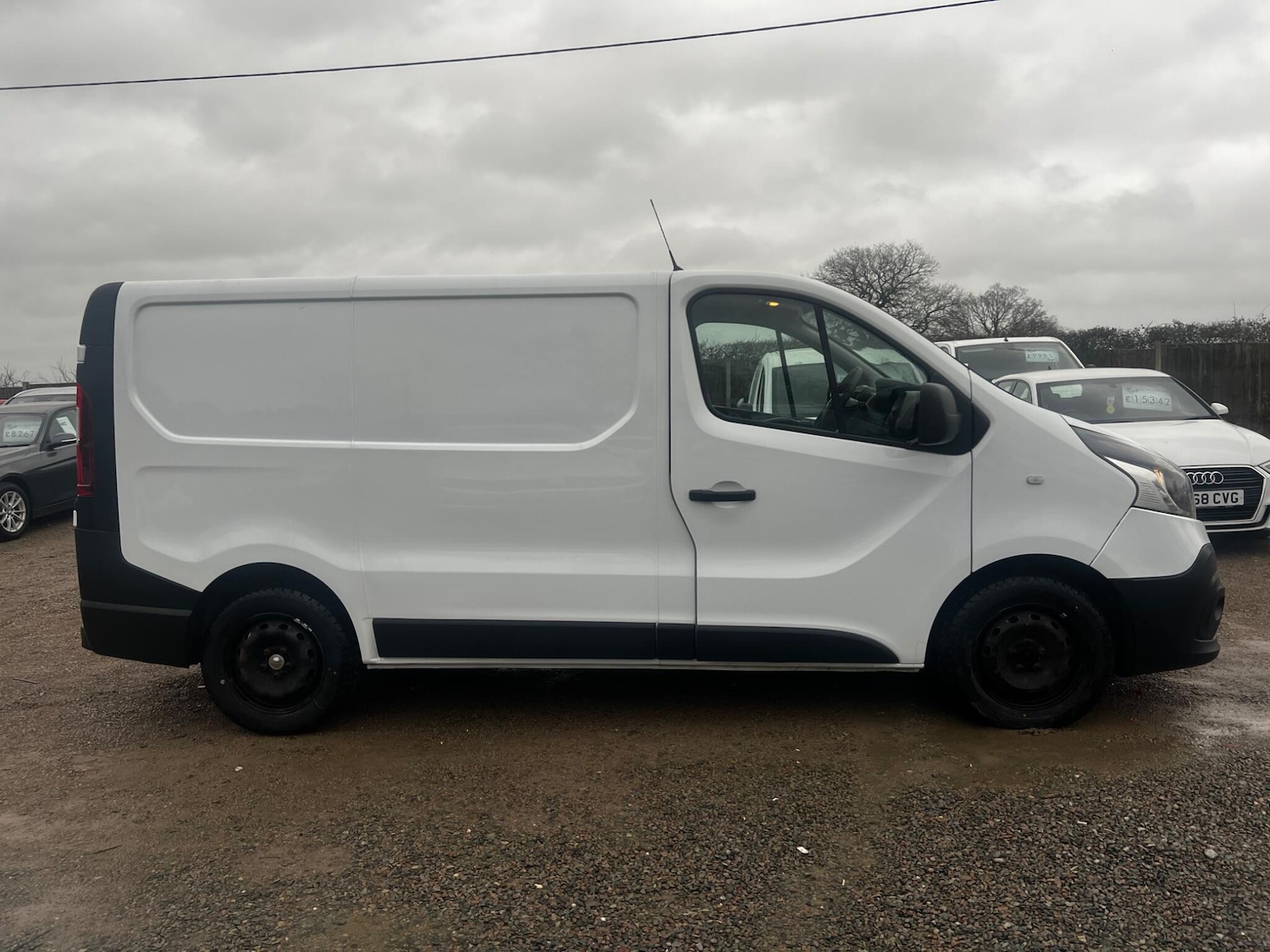 Used Renault Trafic 2018 for sale - 76898213: Photo 8