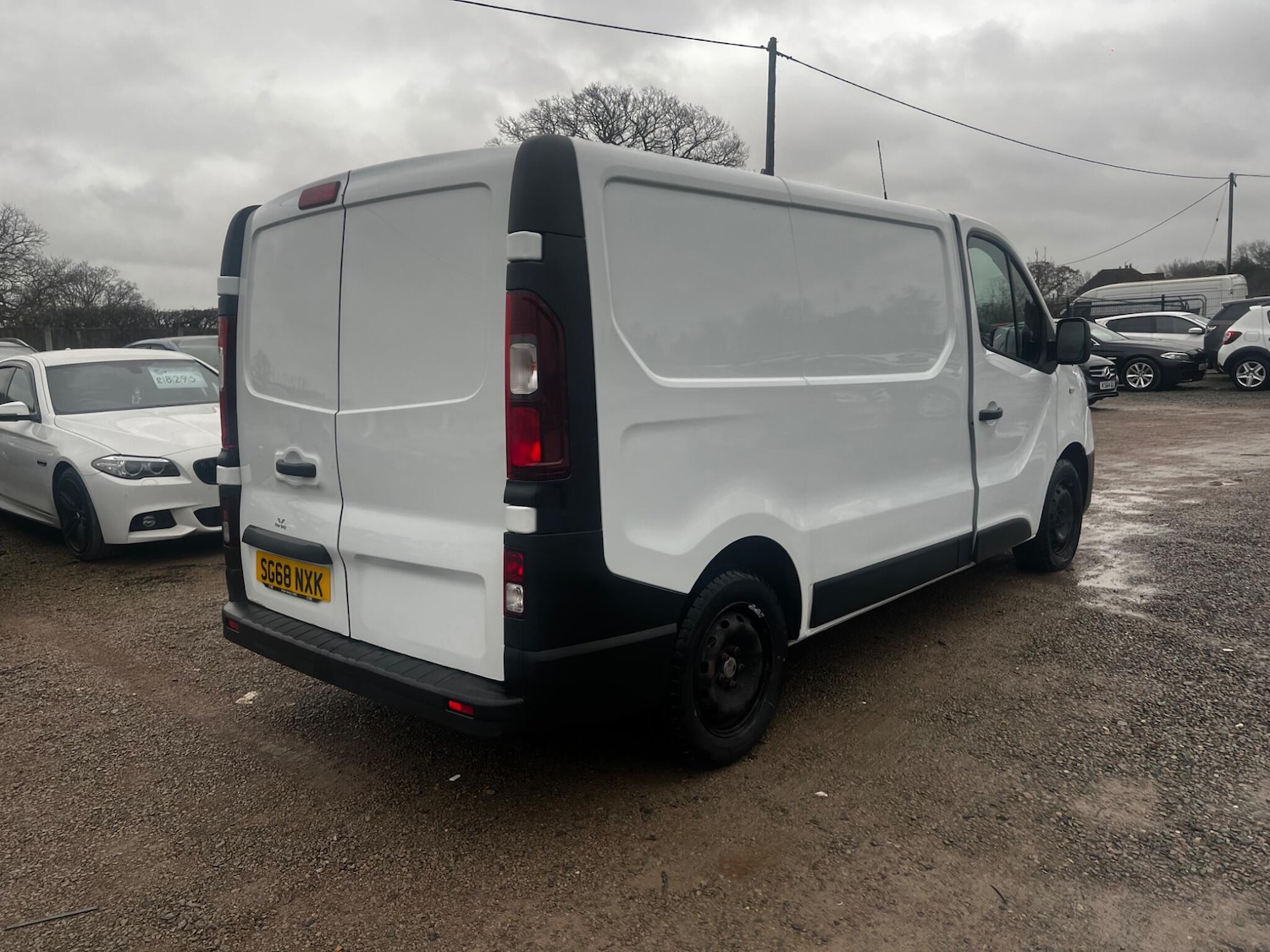 Used Renault Trafic 2018 for sale - 76898213: Photo 9