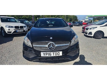 Used Mercedes-Benz A-Class 2016 for sale - 76486745: Photo