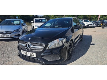 Used Mercedes-Benz A-Class 2016 for sale - 76486745: Photo